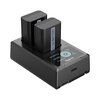 NP-FW50 Camera Battery Charger