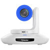 NewTek Vizrt NDI|HX 20x PTZ3 Camera (White)