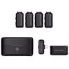 LARK MAX 2 Combo 4-Person Version (Space Gray, w/ Camera RX + USB-C RX) Wireless Microphone