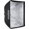 90x90cm Umbrella-Style Softbox Bowens Mt w/Grid