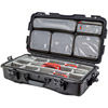 Nanuk Cases 980 Camera Case PRO Photo Kit - Black