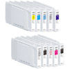 SureColor P7370/P9370 Color Ink Set 150ml - 10 Cartridges