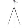 A1683T Aero2 Alu Video Tripod Kit S2PRO Head