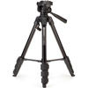 Benro T880EX Digital Aluminum Tripod with 3-Way Pan/Tilt Head