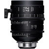 Sigma 27mm T1.3 LF FL F/AP5 (Feet) Aizu Prime Cine Lens for PL Mount w/ eXtended Data