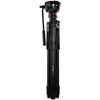 Manfrotto ONE Aluminum Hybrid Tripod w/ 500X Fluid Head