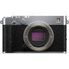 Fujifilm X-E5 Mirrorless Body Silver