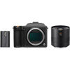 X2D 100C Lightweight Portrait Kit  (inc. X2D Body & 75mm P Lens)