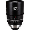 Nanomorph 80mm T2.4 1.5x S35 Anamorphic Lens for ARRI PL and Canon EF Mount (Silver Flare)