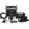 Evoke 1200B Spot Light with Flight Case