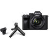 Alpha A7IV Mirrorless Kit w/FE 28-70mm f/3.5-5.6 OSS Lens w/ Creator Accessory Kit ll