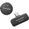 Mic Air Wireless Transmitter and Receiver Kit (2.4 GHz) / CINSABWA+CINSABWB