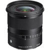 12mm f/1.4 DC Contemporary Lens for X Mount