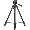 T800EX Digital Tripod - 3 Section Aluminum Legs with 3-Way Pan/Tilt + Verticle Postion Head