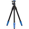 Slim Travel Aluminum Tripod Kit with N00