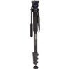 A38F Alu Monopod Kit - Flip Leg Locks, S2PRO