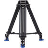 A673TM Dual-Tube Alu Video Tripod & S8PRO Head
