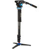 Aluminum Video Monopod Kit with S6 Video