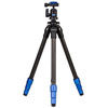 Carbon Fibre Video Tripod Kit - Single