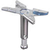 KD-CM16P Ceiling Clip with 5/8" (Baby) Stud