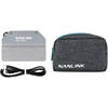 NANLINK WSTB1 Transmitter Box with 512 DMX Channels, 2.4 GHz and Bluetooth