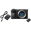 Alpha A6700 Mirrorless Body w/ NPFZ100 Battery and BC-QZ1 Battery Charger