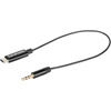 3.5mm Male TRS to USB Type-C Adapter Cable
