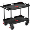 36" Lightweight Video Production Camera Cart