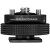 Cold Shoe ARRI Mount Adapter (Raven Black)
