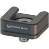 Kondor Blue Blue Cold Shoe Plate (Space Gray)