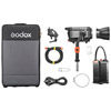 KNOWLED M1000R RGB LED Monolight Kit with Carrying Case