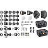 KNOWLED MS60R RGB LED Light (4-Light Kit)