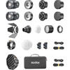 RS60Bi Bi-Color LED Monolight (2-Light Kit)