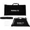 Nanlite Softbox and Eggcrate for MixPanel 150