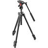 290 Light Aluminium Tripod with Befree Live Fluid Head