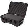 935 Hard Case with Heavy-Duty Wheels and Cubed Foam (28.5L. Black)