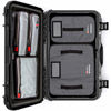 Nanuk Cases 935 Hard Case Pro Photo Kit with N-Cubik Inserts (Black, 28.5L)