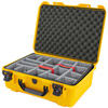 940 Case w/ Padded Divider - Yellow