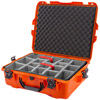 945 Case w/ Padded Divider - Orange