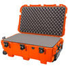 962 Case w/ Foam - Orange
