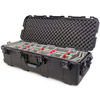 988 Case w/ Padded Divider - Black