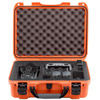 925 Case w/ Custom Foam Insert for DJI Mavic 4Pro Creator Combo - Orange