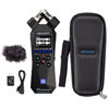 H1essential 2-Track 32-Bit Float Portable Audio Recorder Bundle w/ APH-1e Accessory Pack