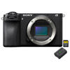 Alpha A6700 Mirrorless Body w/ NPFZ100 Battery & TOUGH-M 128GB Card