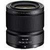 NIKKOR Z DX MC 35mm f/1.7 Lens