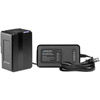 MV95 Mini V-Mount 14.8v Lithium-ion Battery (95Wh) & Charger Kit