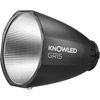 Reflector for KNOWLED MG1200Bi LED Light (15 Deg)