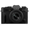 X-T30 III Mirrorless Kit, Black w/ XC 13-33mm OIS Lens