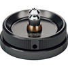Sachtler Adapter for Pedestal C I/C III w/aktiv 100mm Head