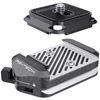 PGYTECH Arca-Type Quick Release Clamp & Plate V2